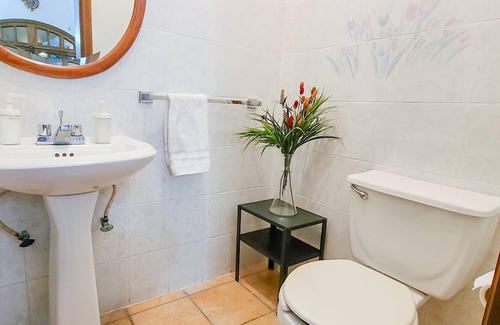 Alamos House | Romantic Hacienda with Pool and Huge Lush Garden!