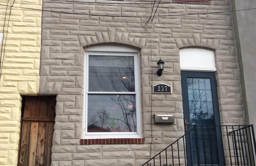 Upper Fells Point House | Romantic Hot Tub Getaway, Walking Distance to Fells Point