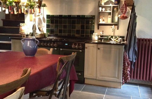 Compolibat House | Romantic house with a view