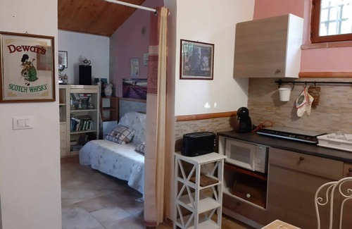 Lascari House | Romantic house with pool