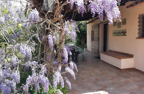 Lascari House | Romantic house with pool