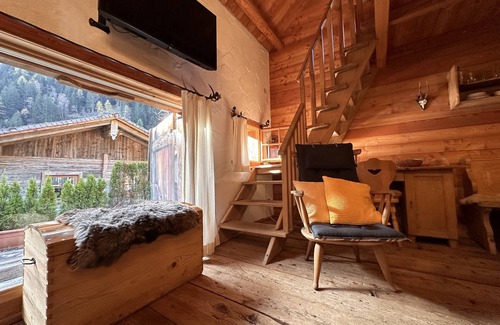 Flattach Cottage | Romantic hut Eggerfeld