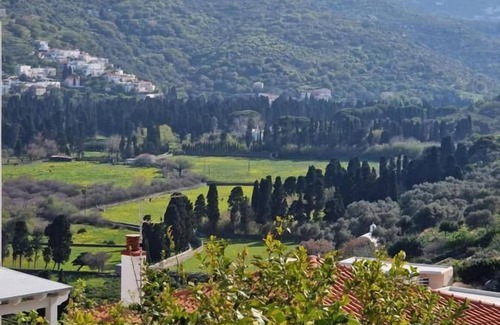 Paleopolis Apartment | Romantic Lemonia in Chora of Andros 5 min from the center of the town!
