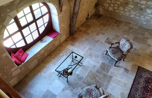 Gizeux Other | Romantic Loft with pool