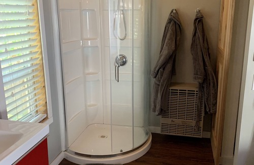 Savary Island Cabin | Romantic Luxurious Cabin With Spectacular Ocean View