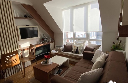 Kopaonik Apartment | Romantic M&L Dream lux apartment in the ski center Kopaonik