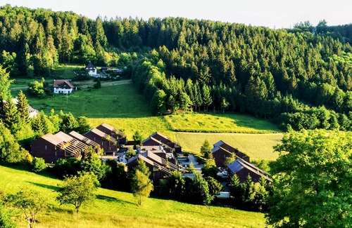 Sasbachwalden Apartment | Romantic modern Black Forest loft | Netflix | WiFi | free public transport