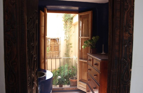 El Valle House | Romantic, Moorish house, pool, views, terraces - Lecrin Valley, south of Granada
