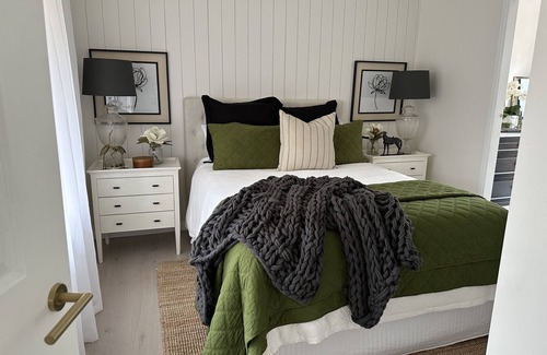 Glenbrook Apartment | Romantic mountain studio with fire pit