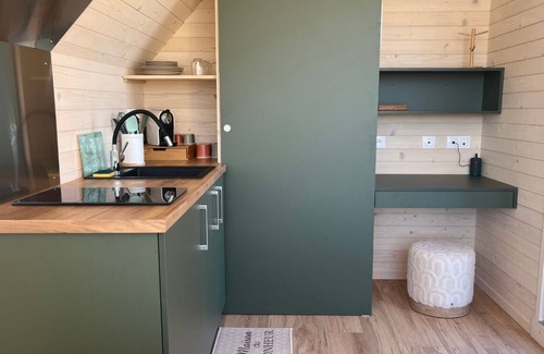 Sainte Croix de Beaumont Cottage | Romantic nest & spa - Les Figuiers