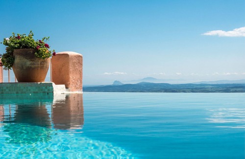 Gaucin Villa | Romantic, Private, Peaceful Villa in Gaucin With Breathtaking Views To Morocco