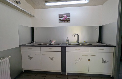 Ferdrupt House | Romantic Riverside Cabin with Panoramic Terrace and Private Sauna Session