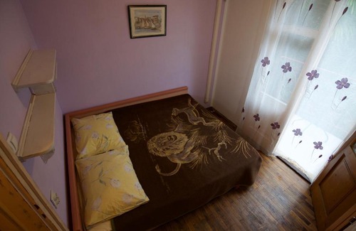 Lovran House | Romantic room with balcony