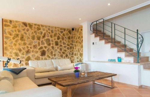 Capdepera Villa | Romantic, rustic finca with great facilities.