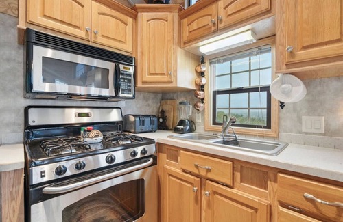 Moultonborough House | Romantic Tiny w/Epic Views | Fire Pit