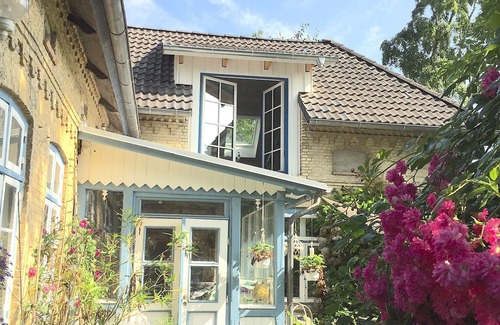 Ascheffel Apartment | Romantic vacation apartment in the Hüttener Berge nature paradise