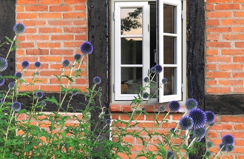 Mohrkirch House | Romantic vacation under thatch on the Schlei - Frau Schröders Reetdachhaus -
