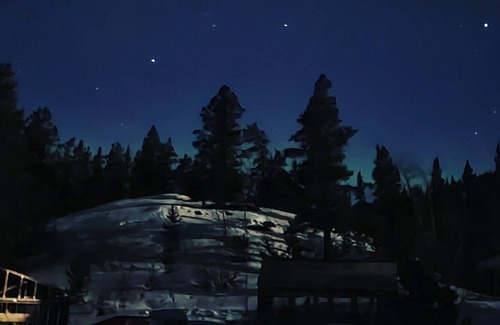 Atlin Apartment | Romantic villas with spectacular views in Atlin BC