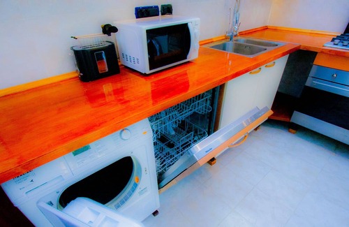 Santa Marinella Apartment | Romantic with swimming pool next to the free beach, Rome, airport, port