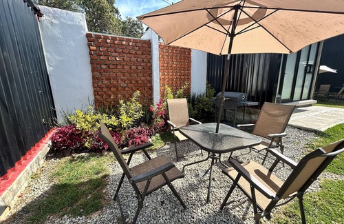 Huasca De Ocampo House | Romantica Tiny house con jacuzzi By GEstores - C5