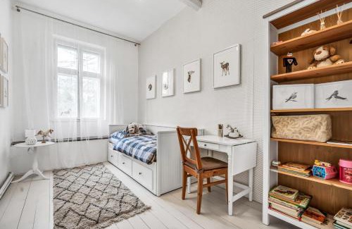 Habri House | Romantická Chalupa Louka