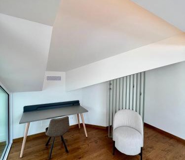 Cuneo Apartment | Romantico Attico Cuneo