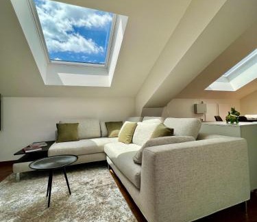 Cuneo Apartment | Romantico Attico Cuneo
