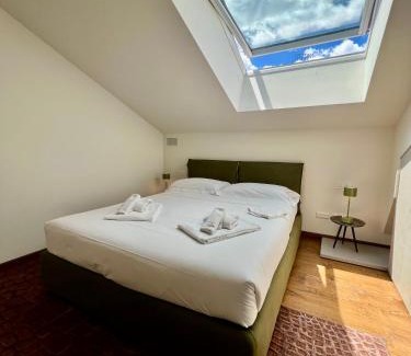 Cuneo Apartment | Romantico Attico Cuneo