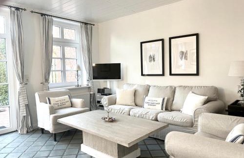 Greetsiel House | Romantikhaus am Hafen in Greetsiel