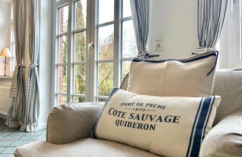 Greetsiel House | Romantikhaus am Hafen in Greetsiel