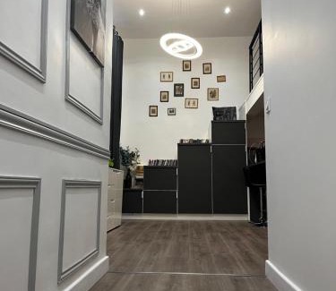 Noailles Apartment | Romantique appartement Cours lieutaud