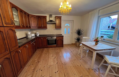 Rheinsberg Apartment | Romantische Ferienwohnung im Herzen von Rheinsberg in See und Schloss Nähe