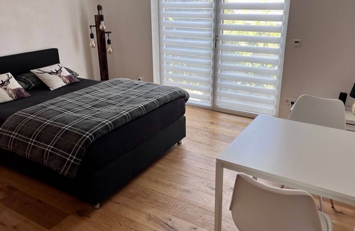 Nordrach Apartment | Romantische Ferienwohnung im Schwarzwalddorf