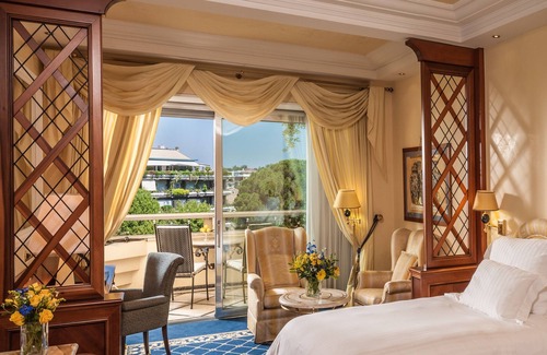 Trionfale Resort | Rome Cavalieri, A Waldorf Astoria Hotel