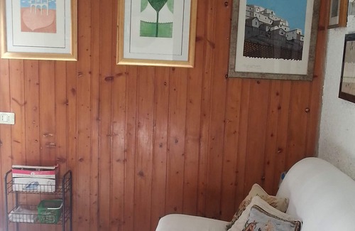 Camilluccia Apartment | Rome: Flat with panoramic terrace and wi-fi for free