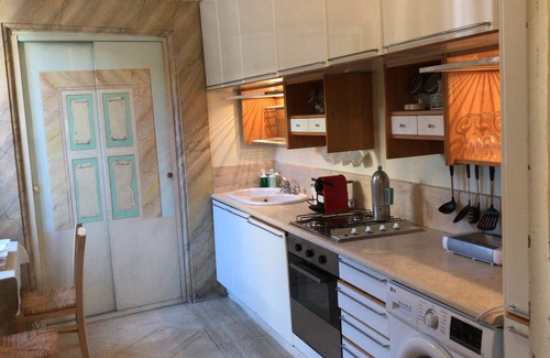 Rione V Ponte Apartment | Rome, Historical Center, Via Giulia: unique, elegant, bright, 2 bedrooms, 2 bath