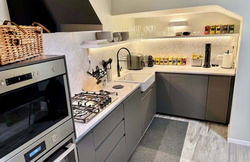 Salisano Apartment | Rome Medieval Village Stay with Meals & Wine, Private Speakeasy, Private Terrace