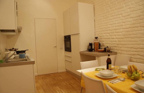 Rione XVIII Castro Pretorio Apartment | Rome: NEW from 3 up to 11 people Central, Modern and bright