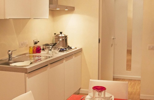 Rione XVIII Castro Pretorio Apartment | Rome: NEW from 3 up to 11 people Central, Modern and bright