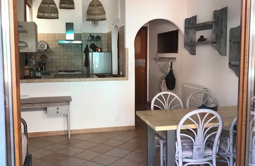 Quartiere XXXV Lido di Castel Fusano Apartment | Rome, Ostia on the beach