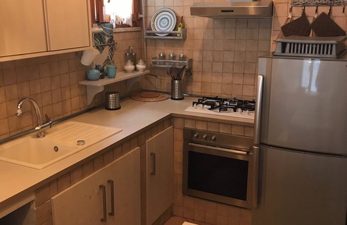 Quartiere XXXV Lido di Castel Fusano Apartment | Rome, Ostia on the beach