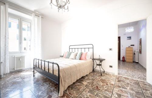 Pigneto Apartment | Rome Sweet Home I Elegance and Authenticity