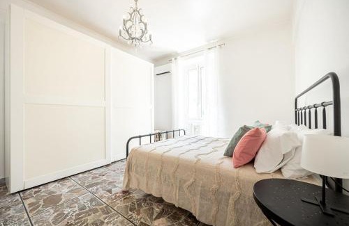 Pigneto Apartment | Rome Sweet Home I Elegance and Authenticity