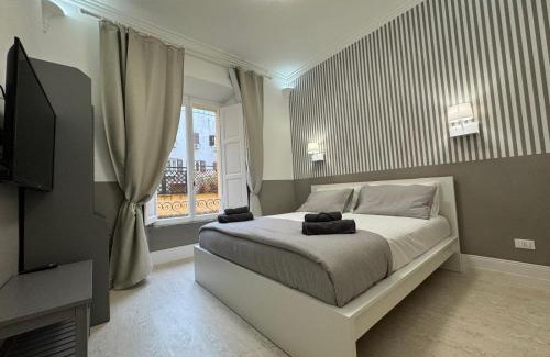 Sallustiano Apartment | rome via veneto