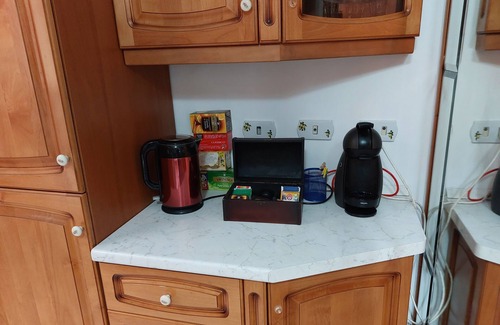 Monteverde Nuovo Apartment | "Romeismyhome"