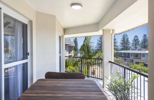 Yamba Apartment | ROMIAKA UNIT 11, TOP NOTCH