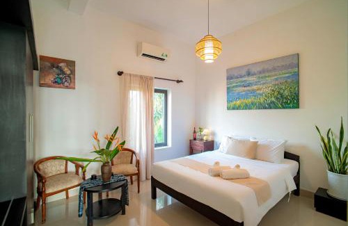 Cam Thanh Apartment | ROMITTO RIVERSIDE in HOI AN POOL VILLA