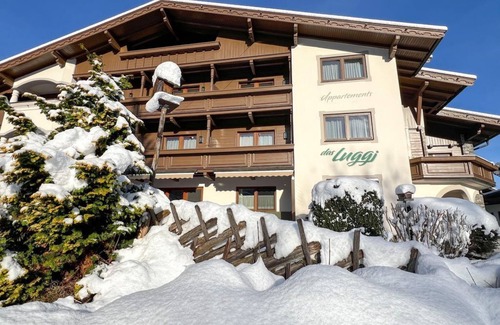 Reith im Alpbachtal Apartment | Roof terrace apartment Galtenberg - the Luggi Apartments
