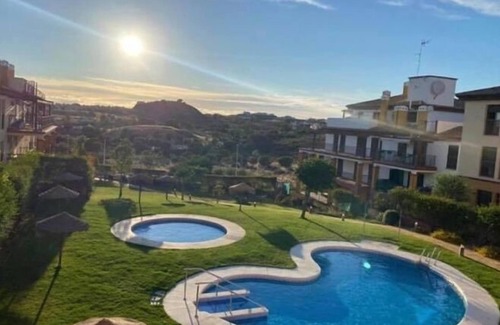 Costa Esuri Apartment | Rooftop apartment at Ayamonte, Huelva; Minutes driving to the Algarve & downtown