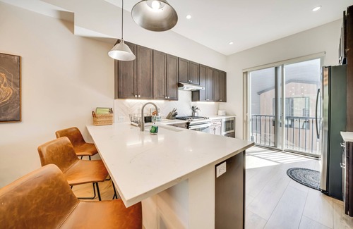 Silverthorne House | Rooftop Mtn View & Hot Tub: Silverthorne Home!